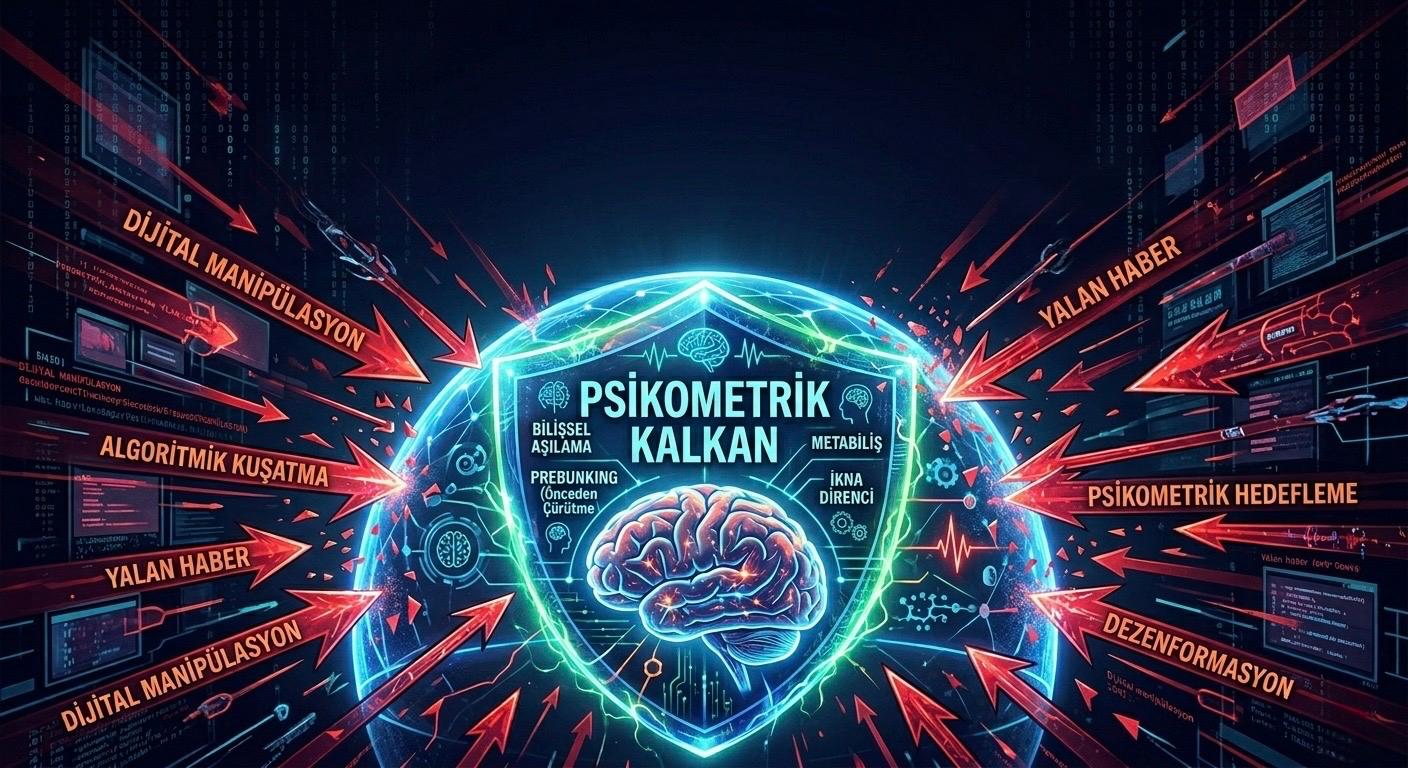 Dijital Manipülasyona Karşı Psikometrik Kalkan
